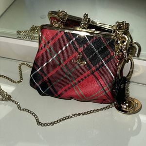 Vivienne Westwood cross body bag , one of a kind